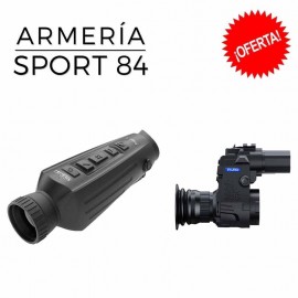 Pack oferta Steiner Nighthunter H35 + Acople Pard NVOO7V2