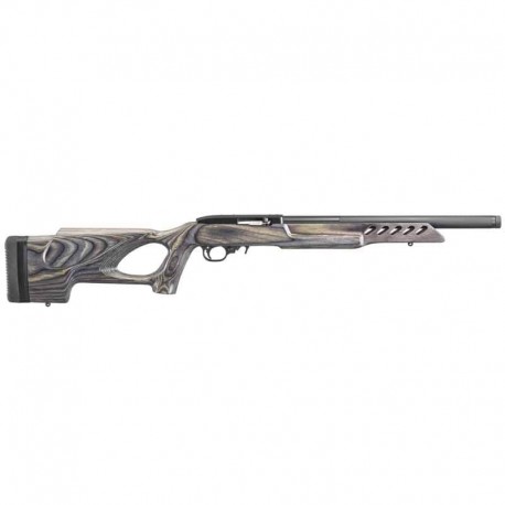 Carabina semiautomática RUGER 10/22 Target - 22 LR
