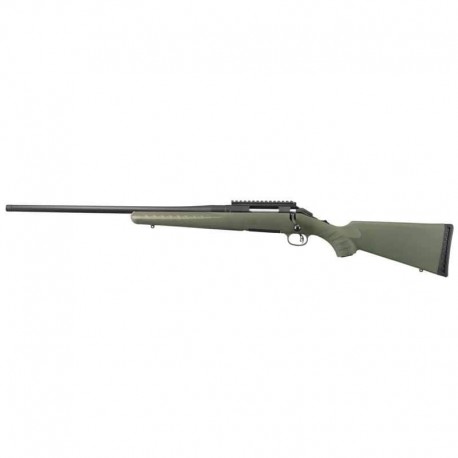Rifle de cerrojo RUGER American Predator - 243 Win. (zurdo)