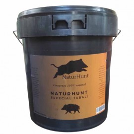 Atrayente Natuhunt granulado 3 kg
