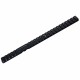 Carril APEL Picatinny 260mm. con extensión - sin agujeros