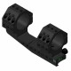 Montura APEL German Tactical Mount para Picatinny - 34mm. altas BH21 KR70