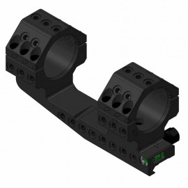 Montura APEL German Tactical Mount para Picatinny - 34mm. altas BH21 KR70