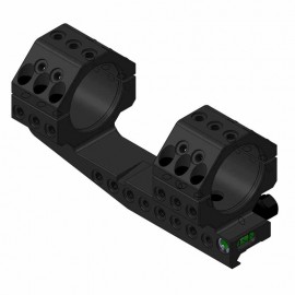 Montura APEL German Tactical Mount para Picatinny - 34mm. bajas BH15 KR70