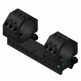 Montura APEL German Tactical Mount para Picatinny - 30mm. bajas BH15