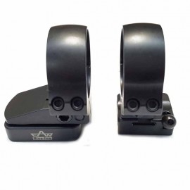 Monturas APEL Blue-line para REM 700 - 30mm. bajas BH17