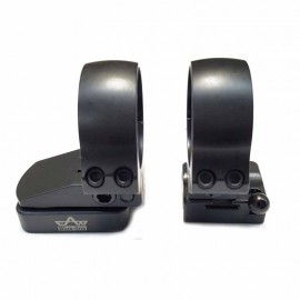 Monturas APEL Blue-line para FN BAR - 30mm. altas BH22