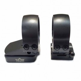 Monturas APEL Blue-line para FN BAR - 30mm. bajas BH17