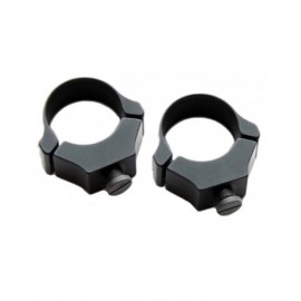 Juego de anillas APEL acero 365 para Blaser / Weaver - 36mm. BH12.5
