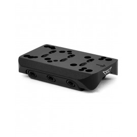 Montura WARNE Red-dot Reflex para escopeta