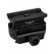 Montura modular WARNE Red-dot para Aimpoint T1-T2
