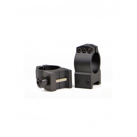 Juego de Anillas WARNE Tactical 1" [Fijas] - Medianas