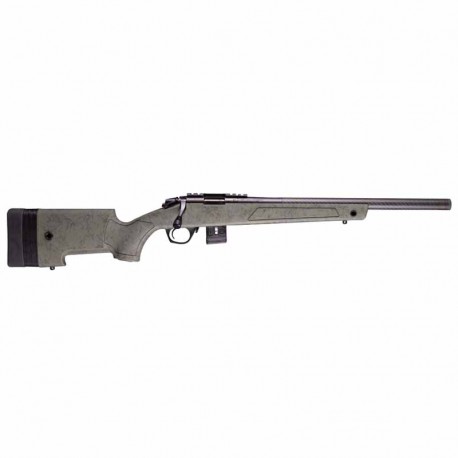 Bergara BMR X Carbon 17HMR - 22LR
