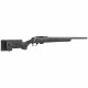 Bergara BMR X Acero 17HMR - 22LR