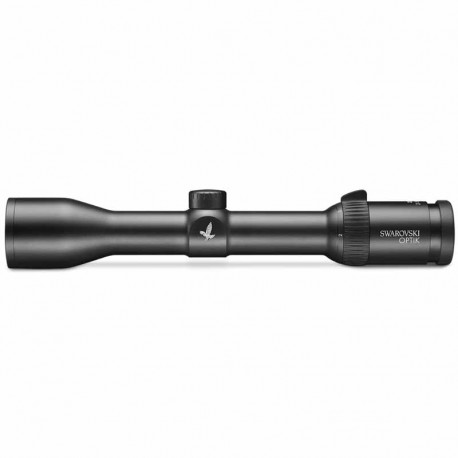 Swarovski Z5+ 2-10x42