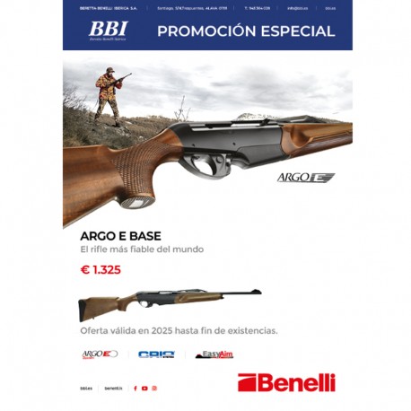 Benelli Argo E Base