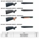 Rifle Browning Bar 4x Hunter zurdos
