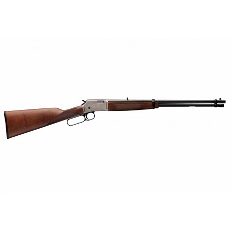 Browning BL-22 Field Nickel Grade 2