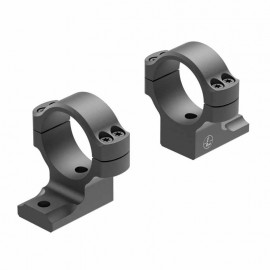 Monturas LEUPOLD BackCountry 30mm. [Fijas] - Altas - Tikka T3/T3x