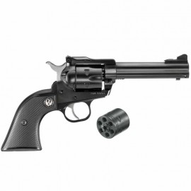 Revólver RUGER New Single-Six Convertible 4.6" 6T - 22 LR / 22WMR