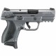 Pistola RUGER American Compact Elite 3.55” con seguro manual - 9mm.