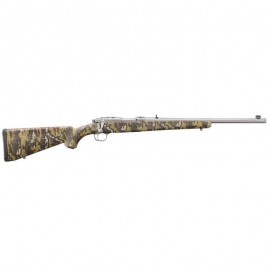 Rifle de cerrojo RUGER 77/357 camo - 357 Magum.