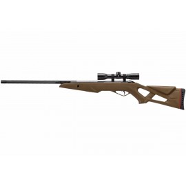 Carabina Gamo Whisper Barricade + visor