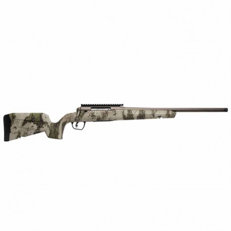 Rifle de cerrojo SAVAGE AXIS 2 PRO Woodland