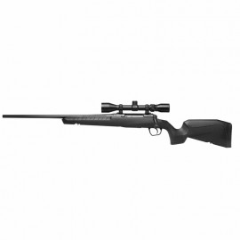 Rifle de cerrojo SAVAGE AXIS XP + visor zurdo
