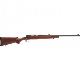 Rifle de cerrojo Savage Axis II Hardwood c/m