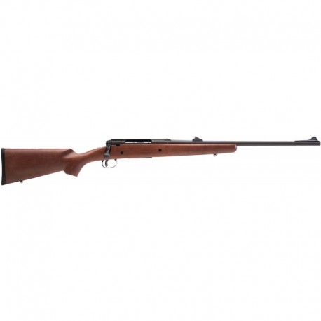 Rifle de cerrojo Savage Axis II Hardwood c/m