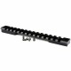 Carril WARNE Tactical Mountain Tech - Howa 1500 SA / Weatherby Vanguard SA