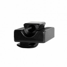 Pletina trasera pivotante APEL Blue-line - 4.5mm.