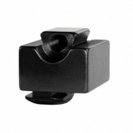 Pletina trasera pivotante APEL Blue-line - 7mm.
