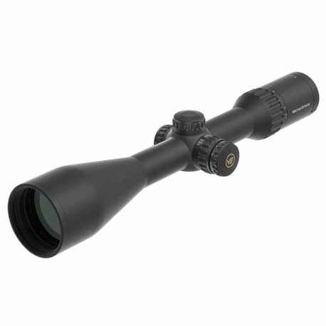 Vector Optics Continental x6 2.5-15x56 Fiber