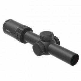 Vector Optics Grizzly 1-6x24 HD