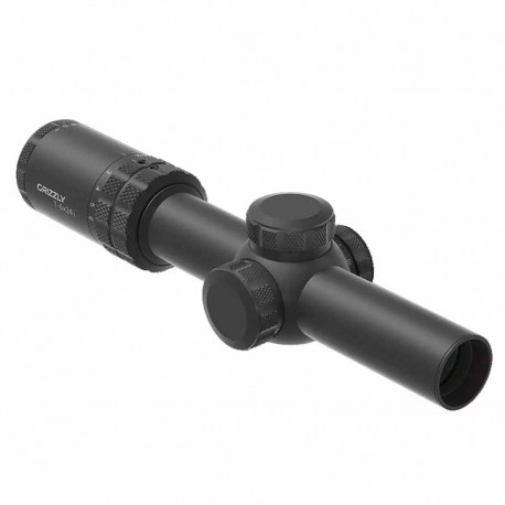 Vector Optics Grizzly 1-6x24 HD