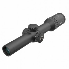 Vector Optics Continental x6 1-6x24 Fiber