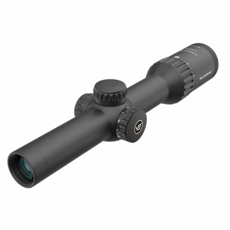 Vector Optics Continental x6 1-6x24 Fiber