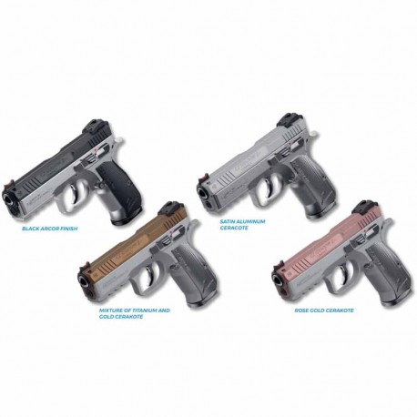 Pistola CZ Shadow 2 Compact Alu