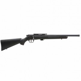 Carabina de cerrojo SAVAGE Mark II FV-SR 16.5" - 22 LR