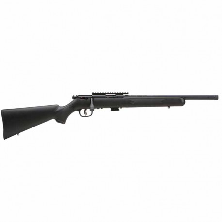 Carabina de cerrojo SAVAGE Mark II FV-SR 16.5" - 22 LR