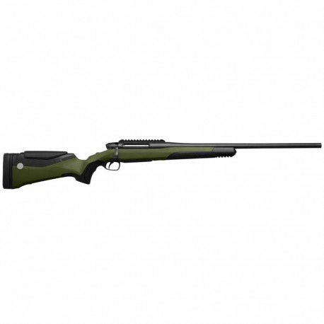 Rifle de cerrojo STEYR MS WILD verde - 308 Win.