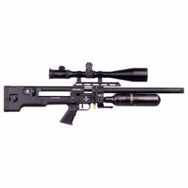 Carabina PCP Reximex Throne Gen2 Carbon Bottle