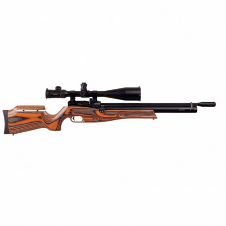 Carabina PCP Reximex Daystar Orange Laminate