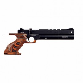 Pistola PCP Reximex RPA Orange Laminated