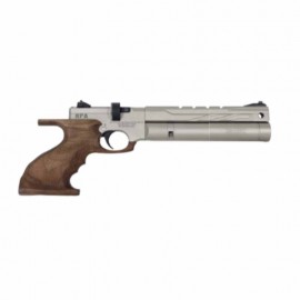 Pistola PCP Reximex RPA Silver
