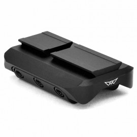 Montura WARNE Red-dot Aimpoint ACRO para escopeta