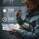 Linterna Coast PX200R