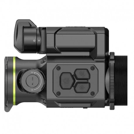 Clip on térmico Pixfra Taurus T635 LRF